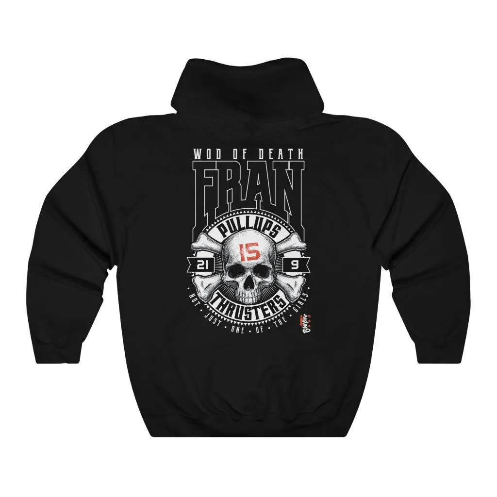 FRAN - Unisex Heavy Blend™ Hooded Sweatshirt