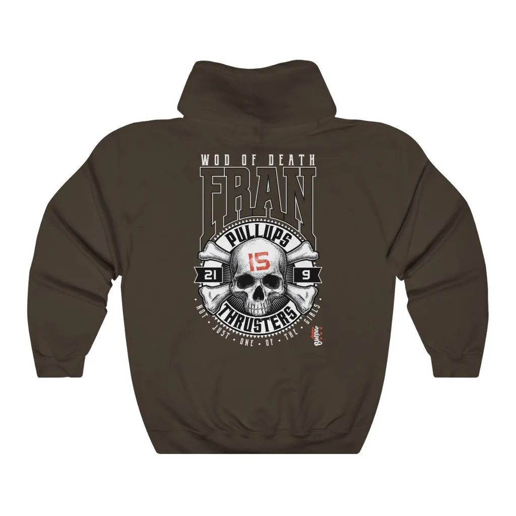 FRAN - Unisex Heavy Blend™ Hooded Sweatshirt