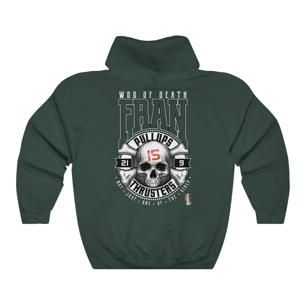 FRAN - Unisex Heavy Blend™ Hooded Sweatshirt