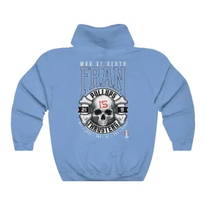 FRAN - Unisex Heavy Blend™ Hooded Sweatshirt