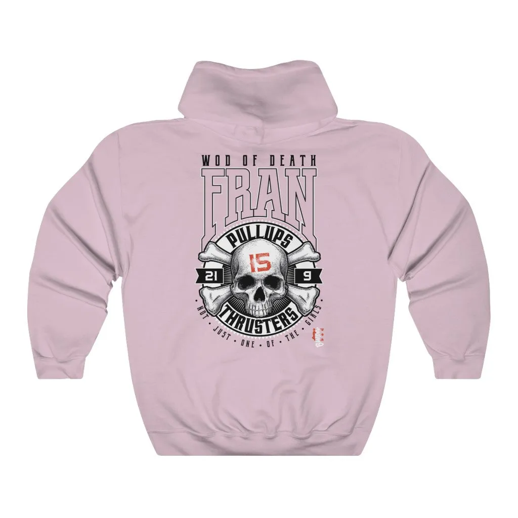 FRAN - Unisex Heavy Blend™ Hooded Sweatshirt