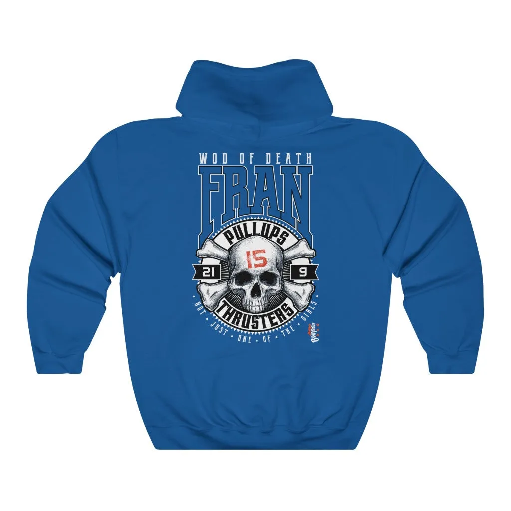 FRAN - Unisex Heavy Blend™ Hooded Sweatshirt
