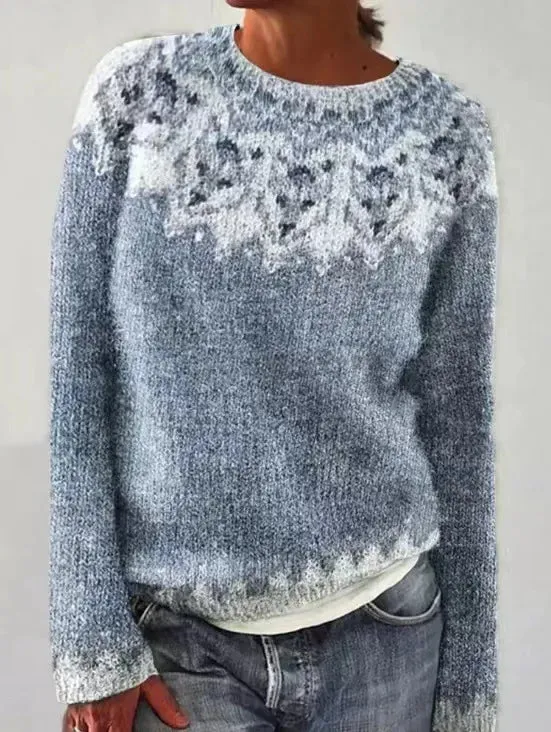 Freja | Scandinavian Sweater