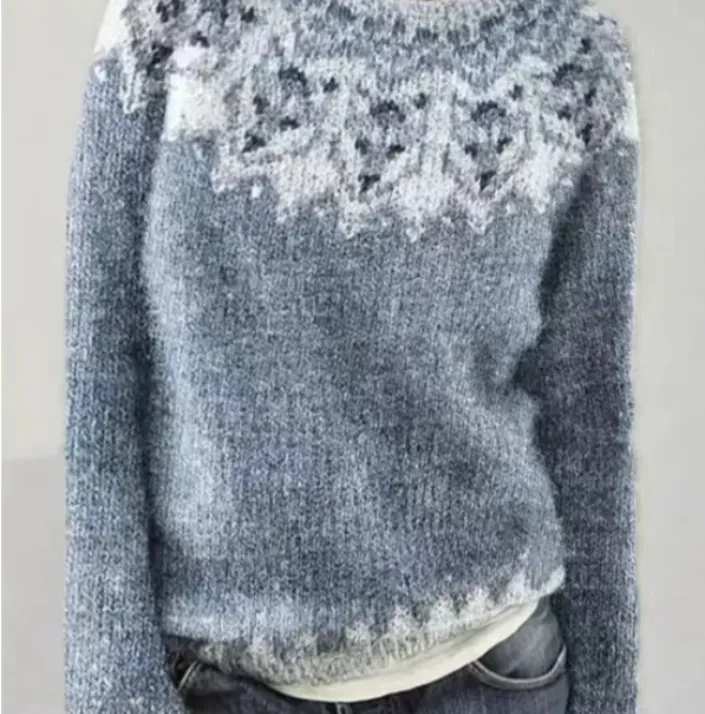 Freja | Scandinavian Sweater