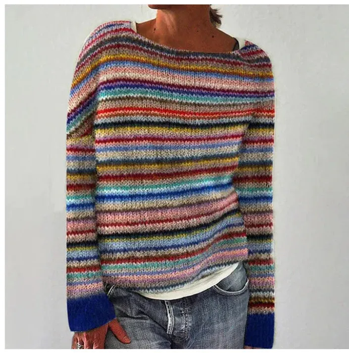 Freja | Scandinavian Sweater