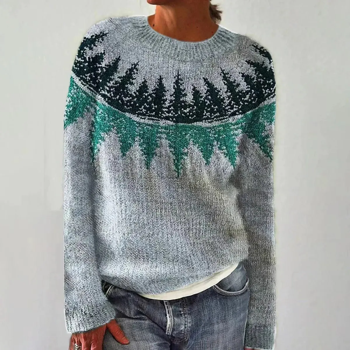 Freja | Scandinavian Sweater