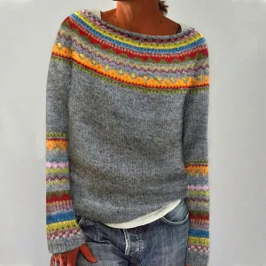 Freja | Scandinavian Sweater