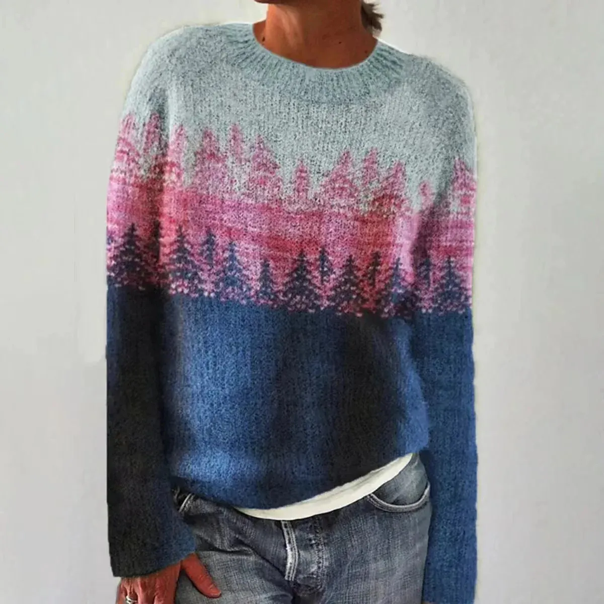 Freja | Scandinavian Sweater