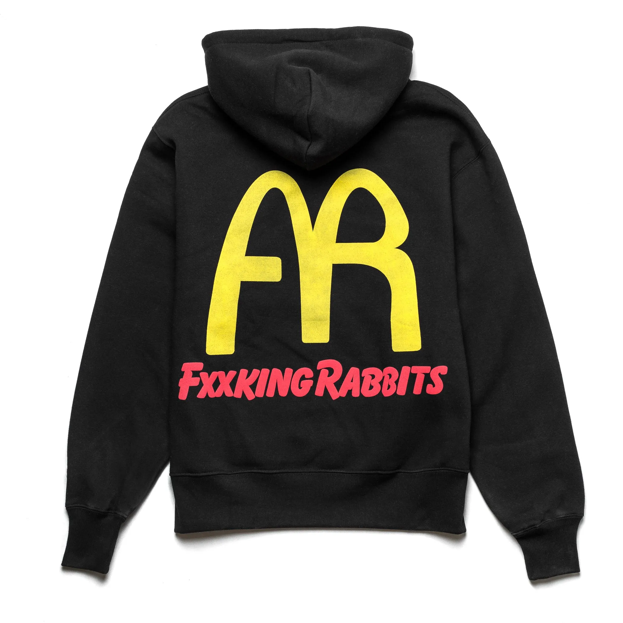 FRLOGO Hoodie FRC1160 Black