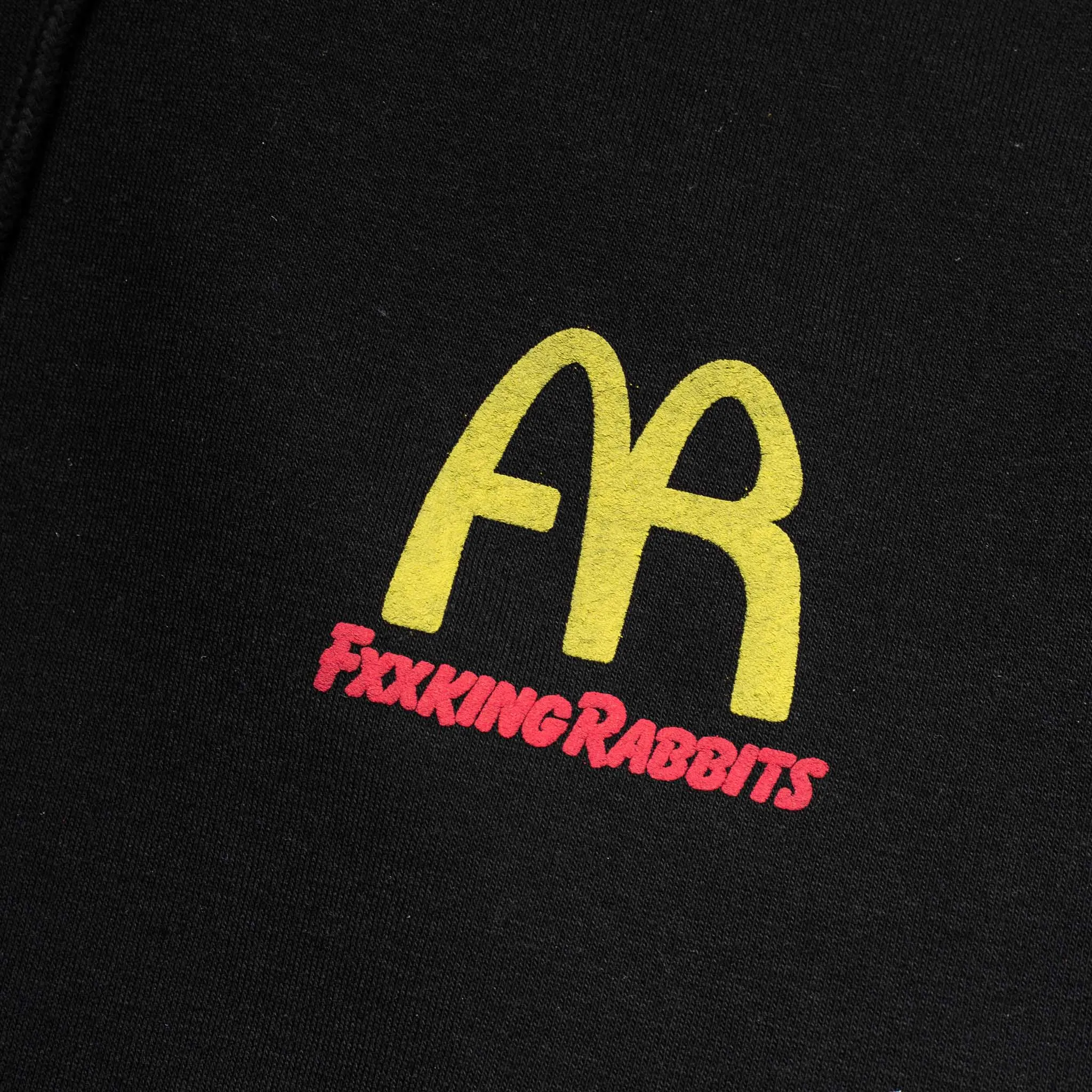 FRLOGO Hoodie FRC1160 Black