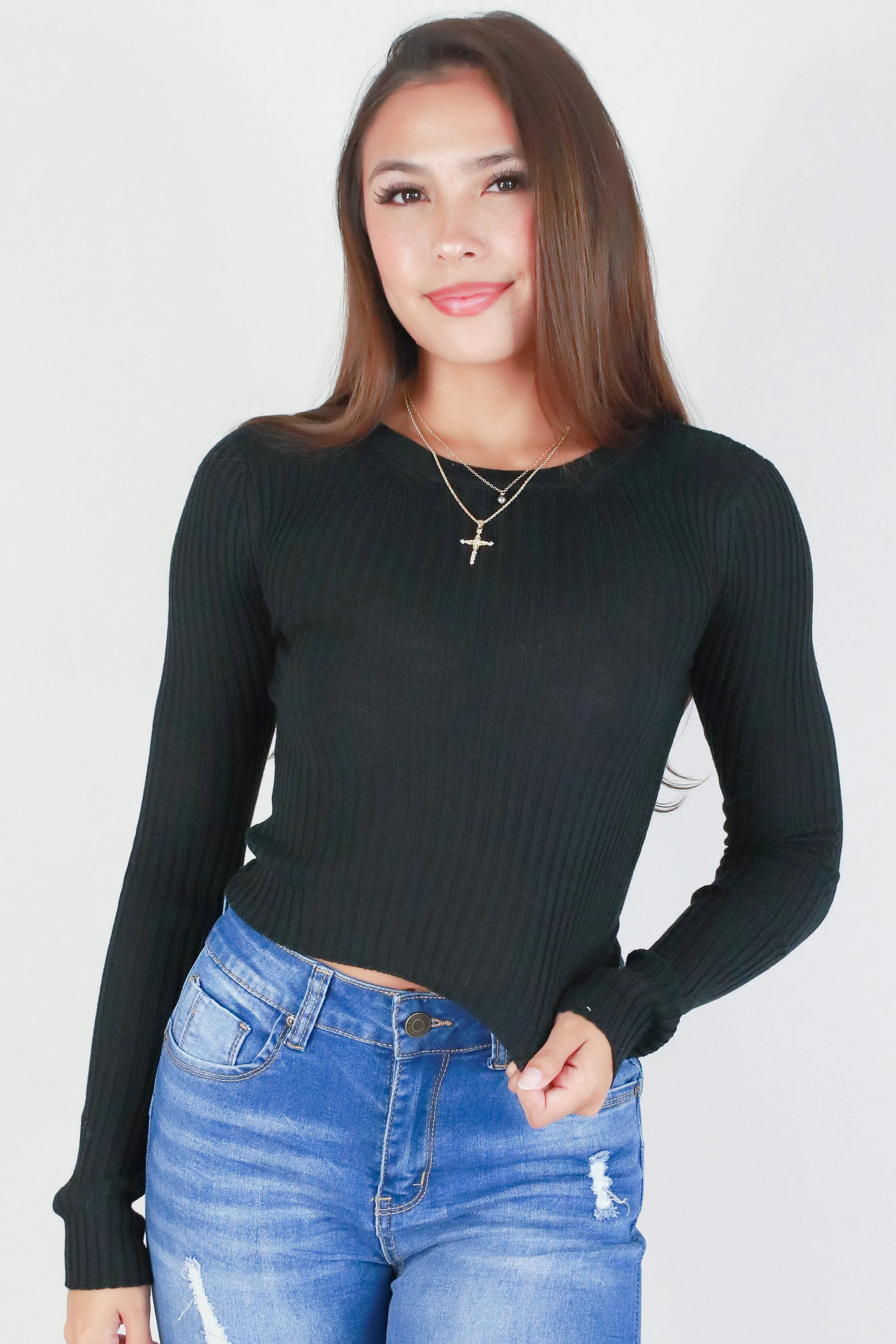 FROM THE HEART TOP