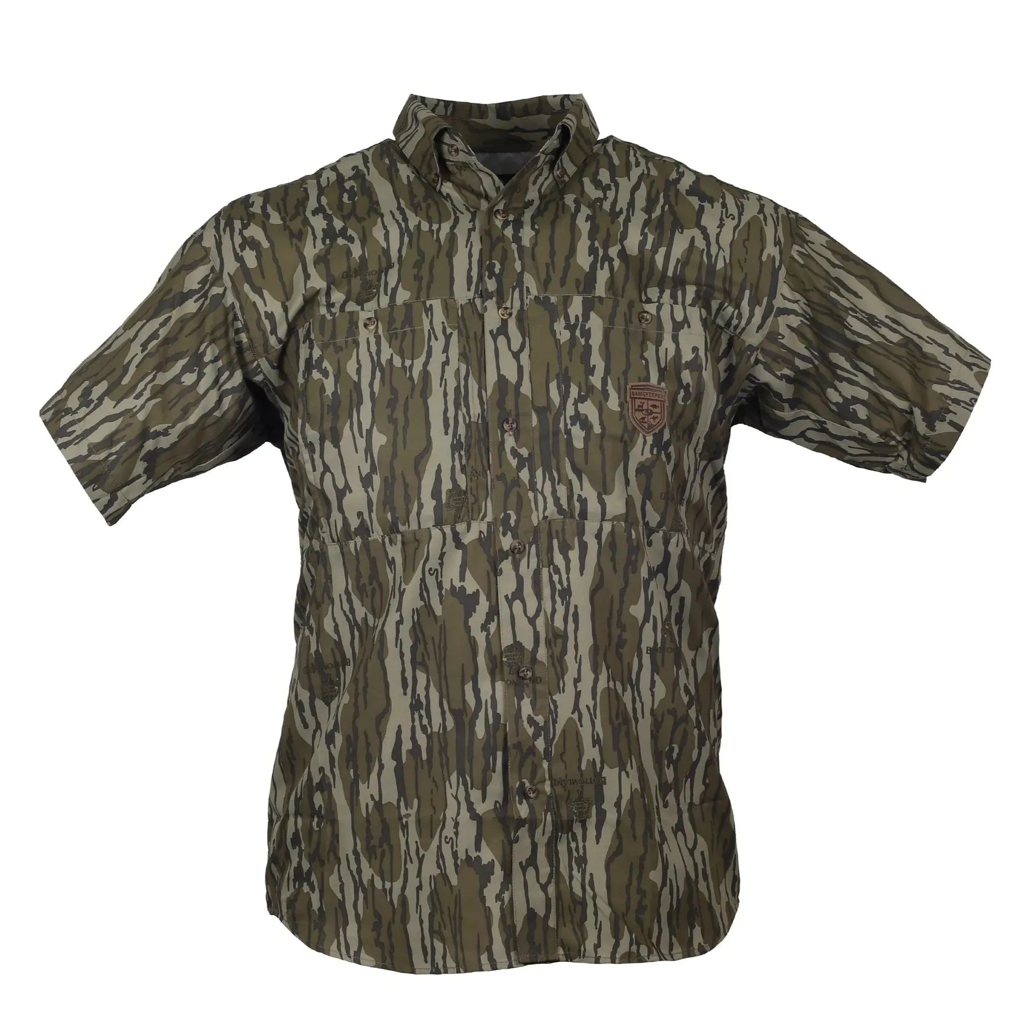 GameKeeper NTN Short Sleeve Shirt