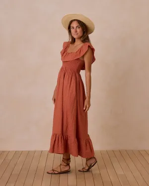 Gia Dress || Poppy