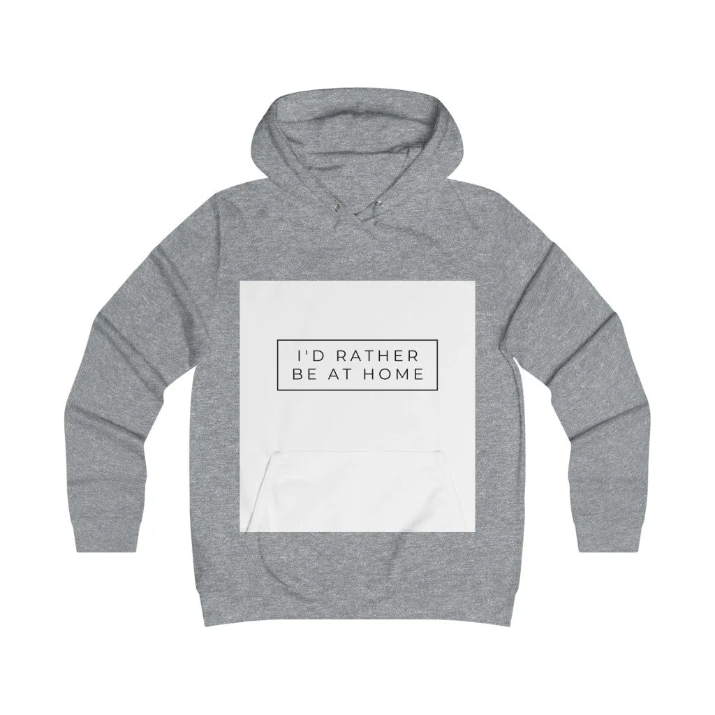 Girlie College Hoodie