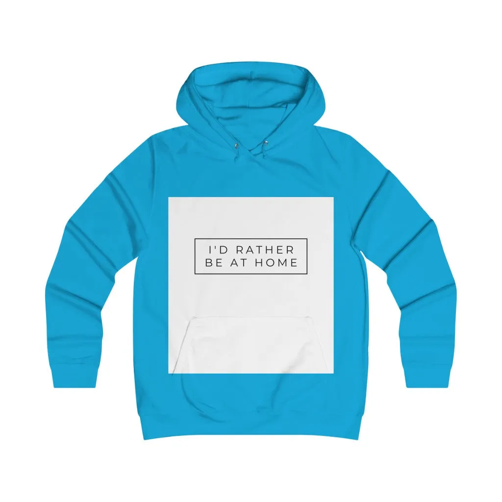 Girlie College Hoodie