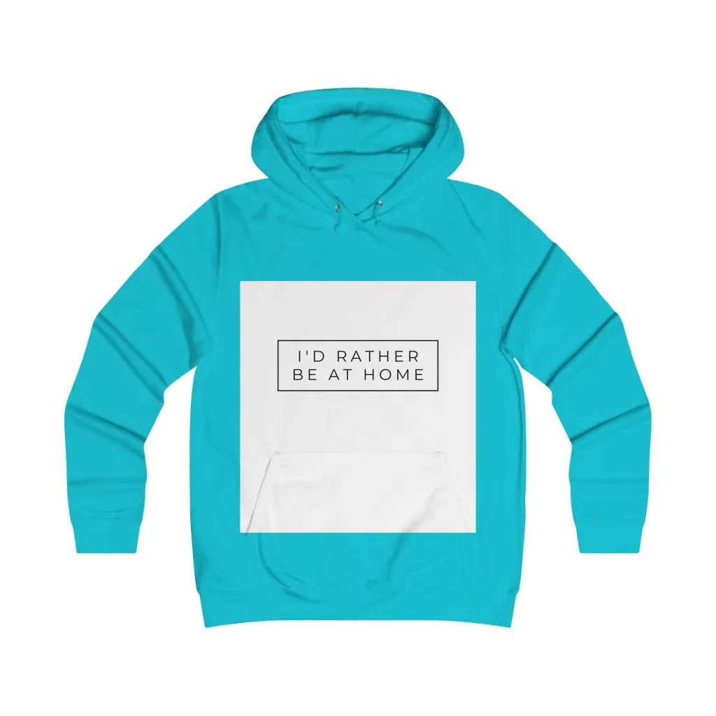 Girlie College Hoodie