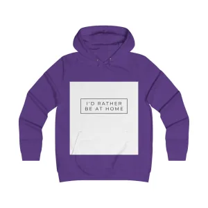 Girlie College Hoodie