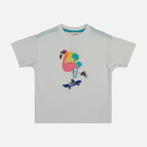 GIRLS FASHION T-SHIRT