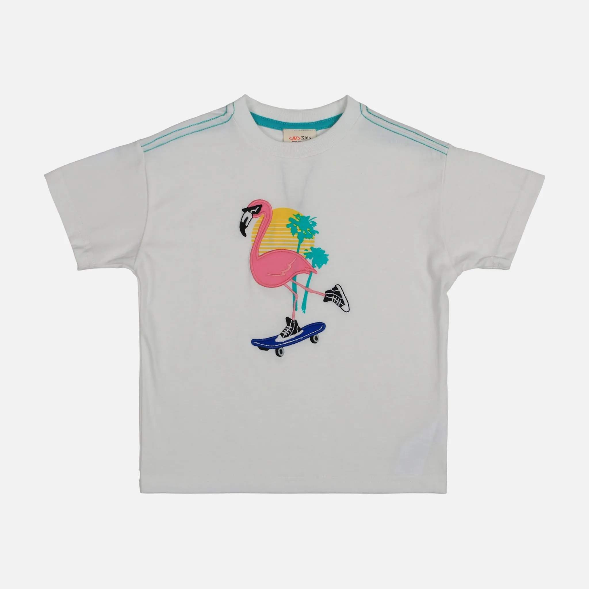 GIRLS FASHION T-SHIRT