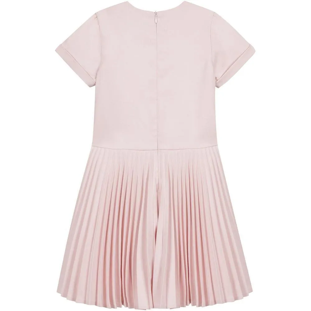 Girls Light Pink Dress