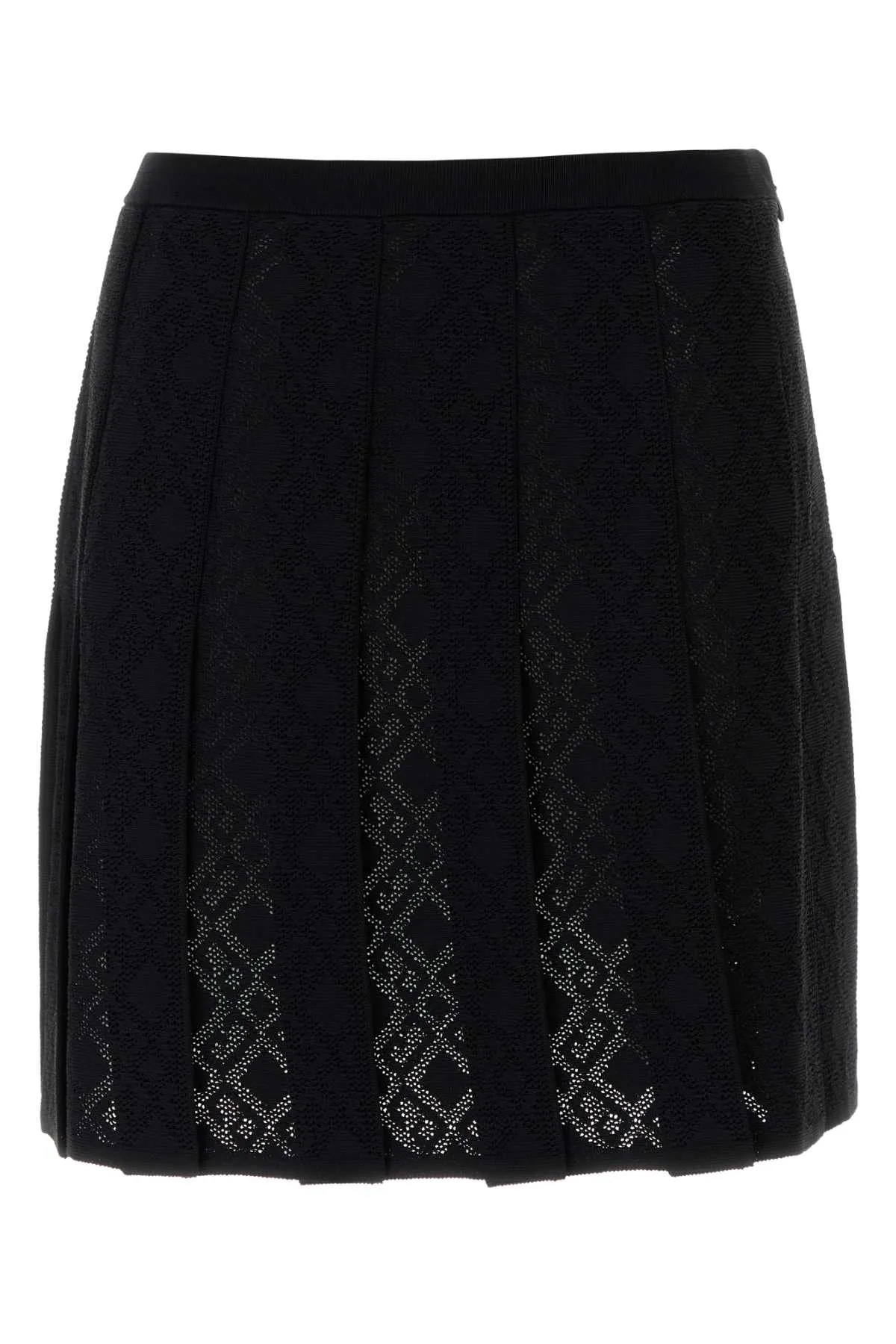 GIVENCHY Viscose Blend Mini Skirt for Women