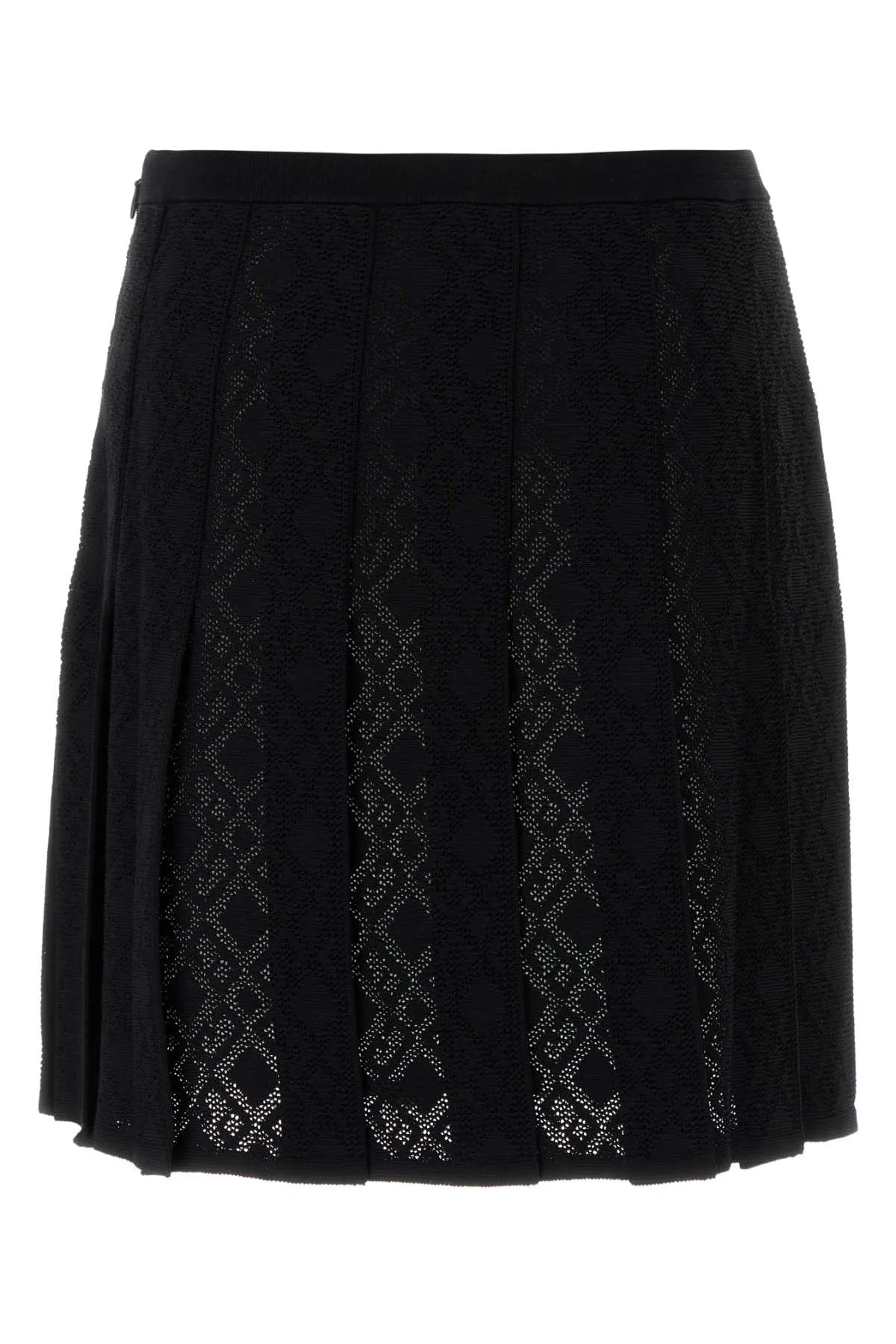 GIVENCHY Viscose Blend Mini Skirt for Women