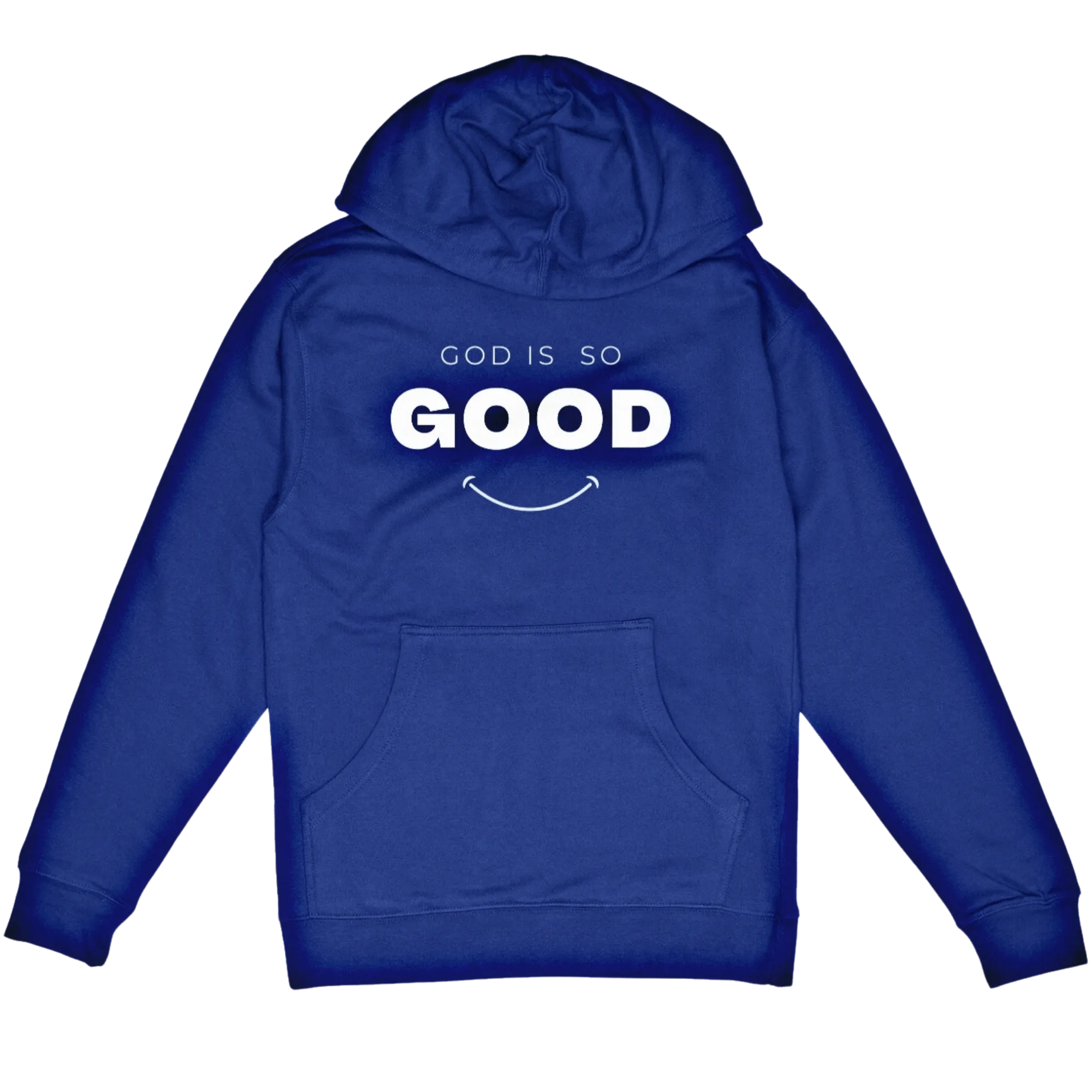 God Is So Good Unisex Hoodie