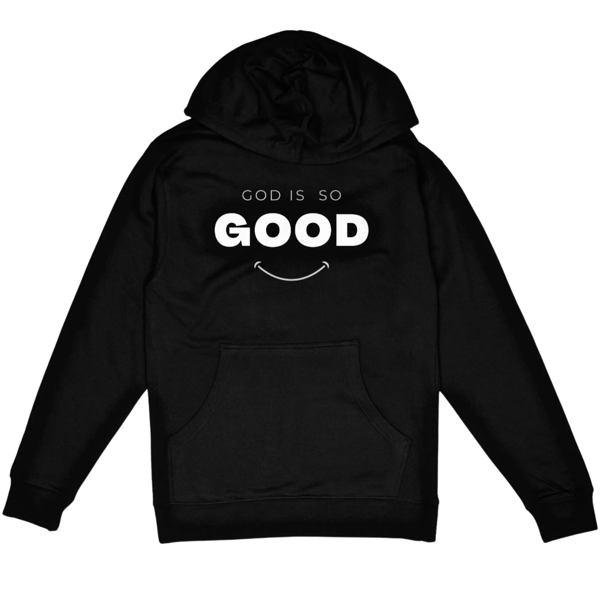God Is So Good Unisex Hoodie