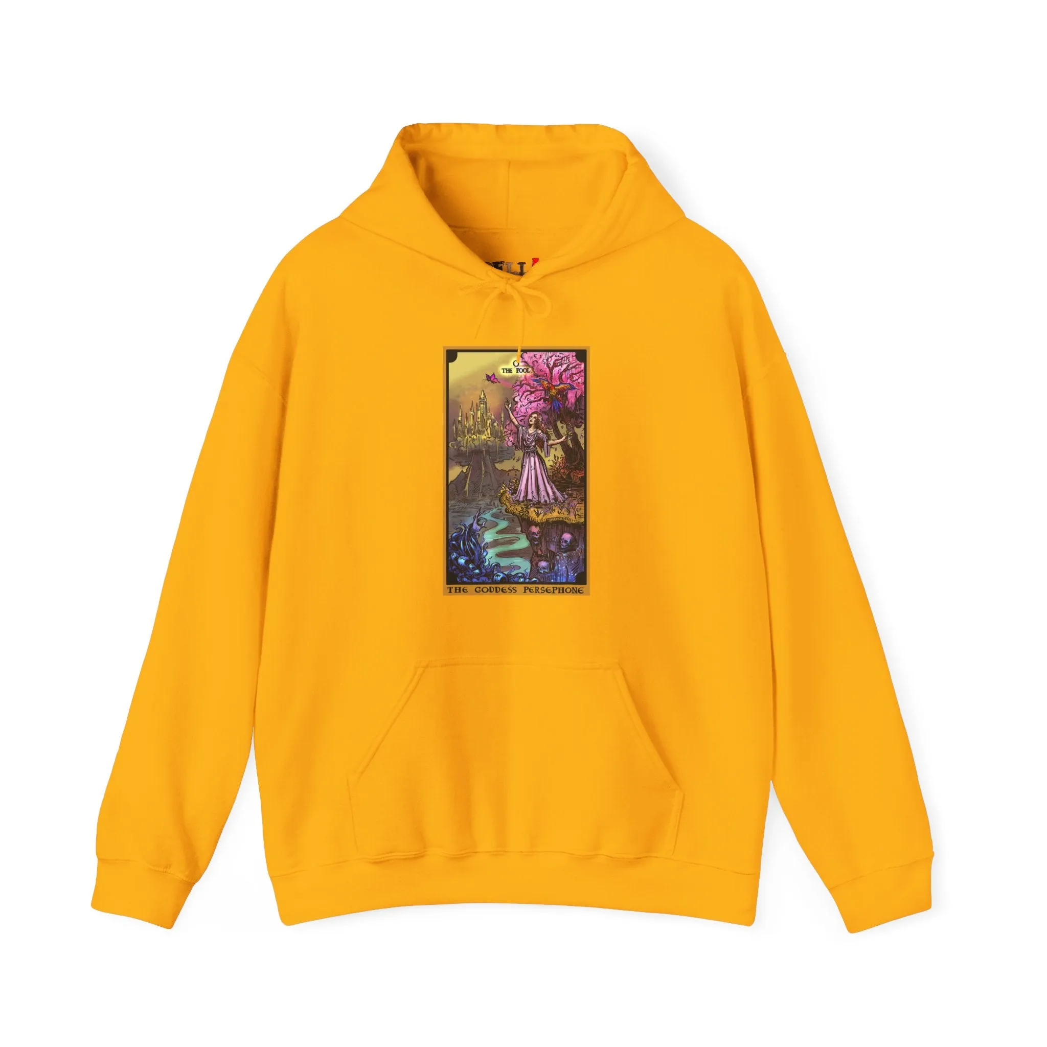 Goddess Persephone Hoodie
