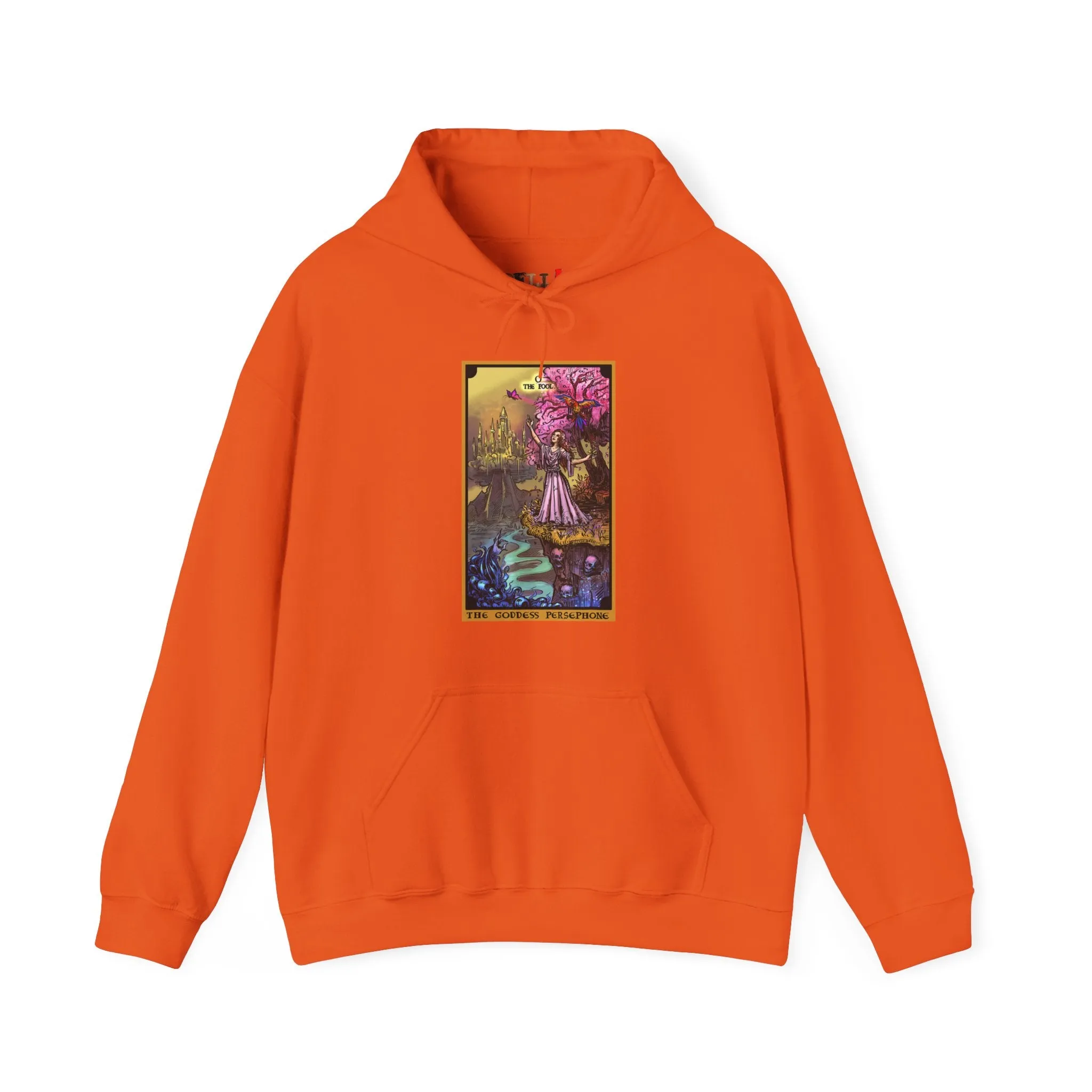 Goddess Persephone Hoodie