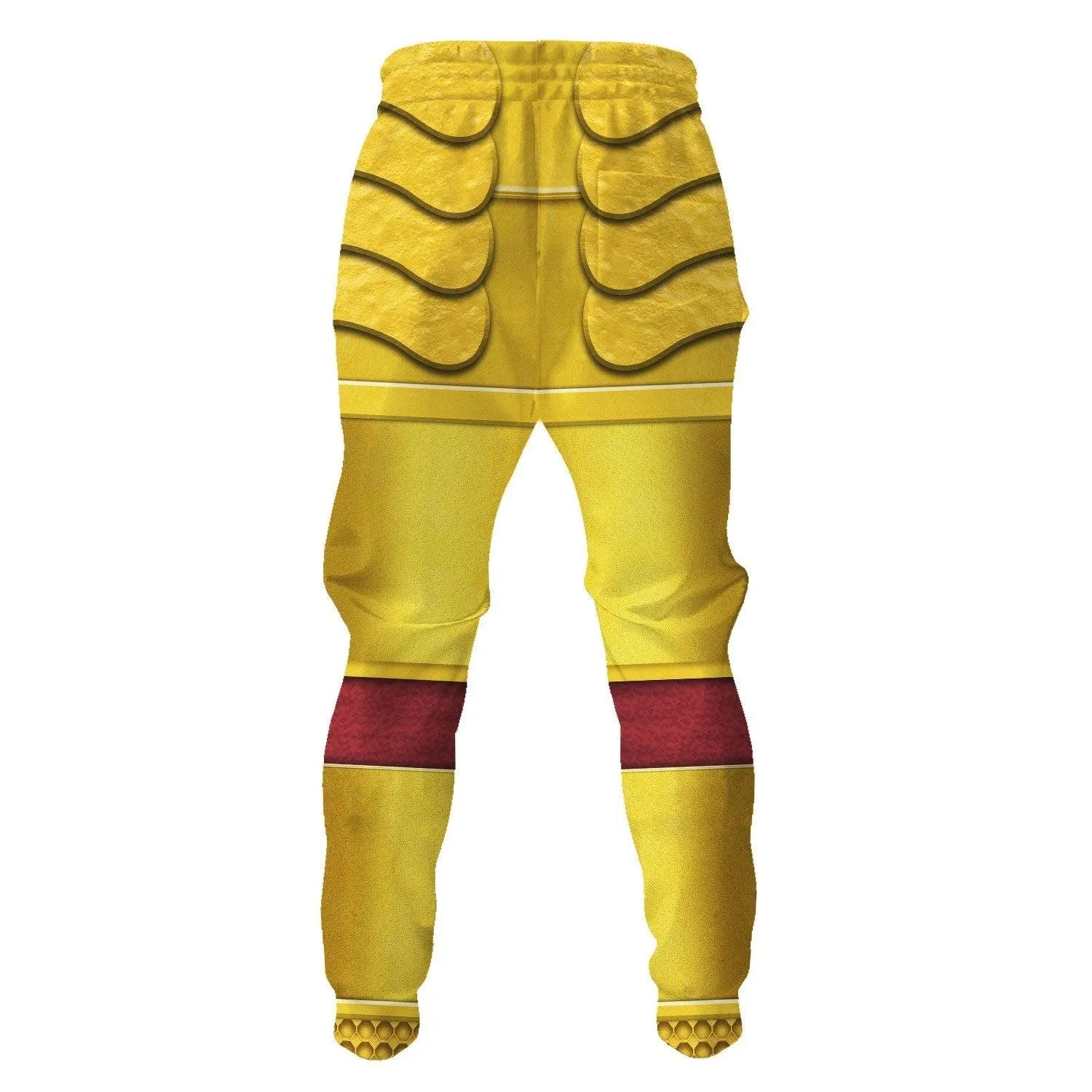 Goldar Mighty Morphin Hoodies Sweatshirt T-shirt Hawaiian Tracksuit PRHS78 HSQT4314