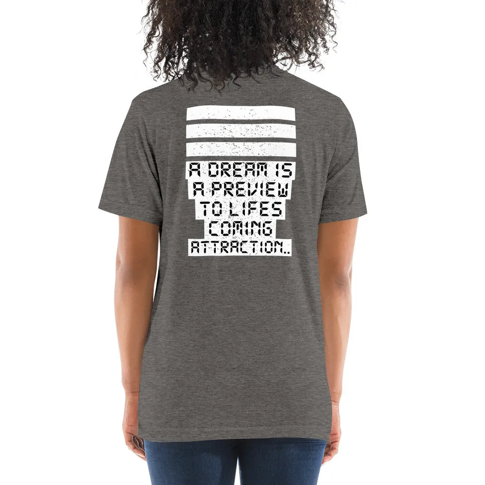 Got Dreams Womens Short sleeve t-shirt