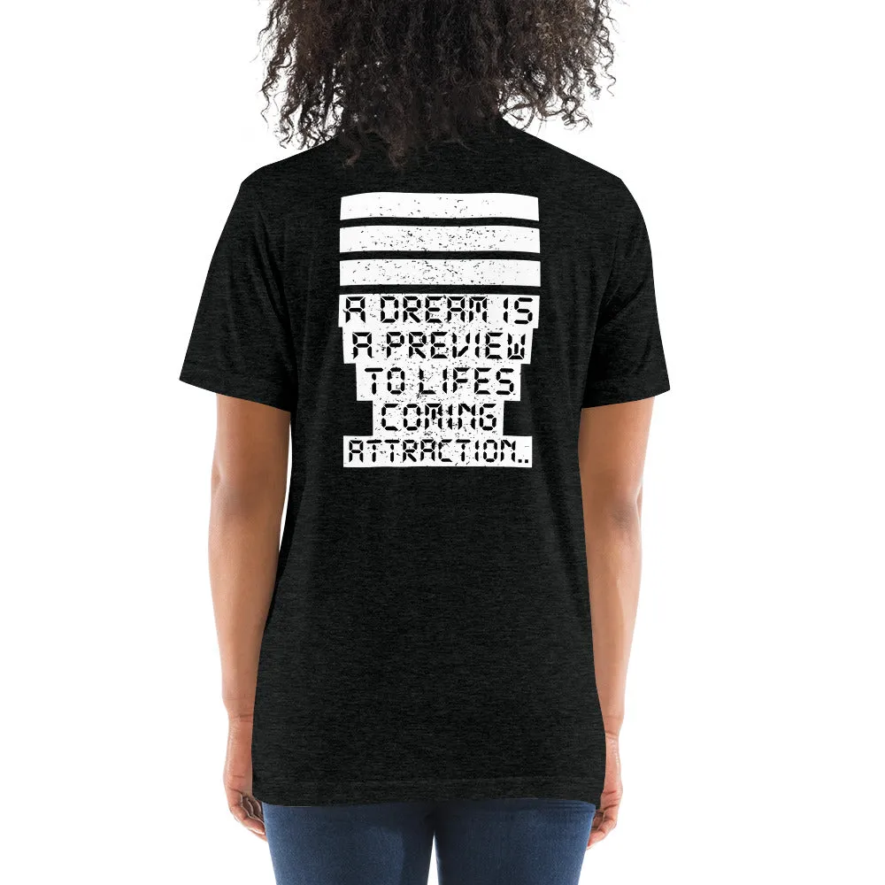 Got Dreams Womens Short sleeve t-shirt