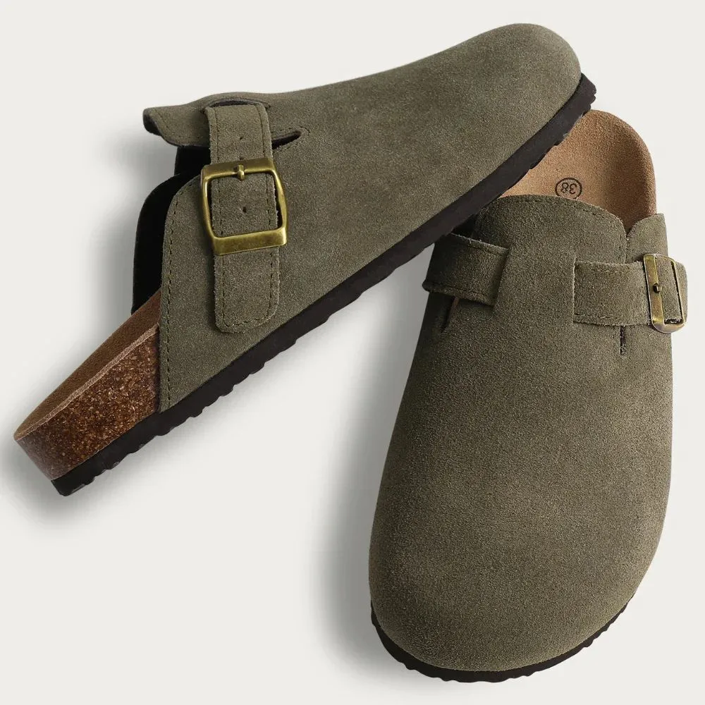 Griselda® | Warm Orthopedic Slippers For Women