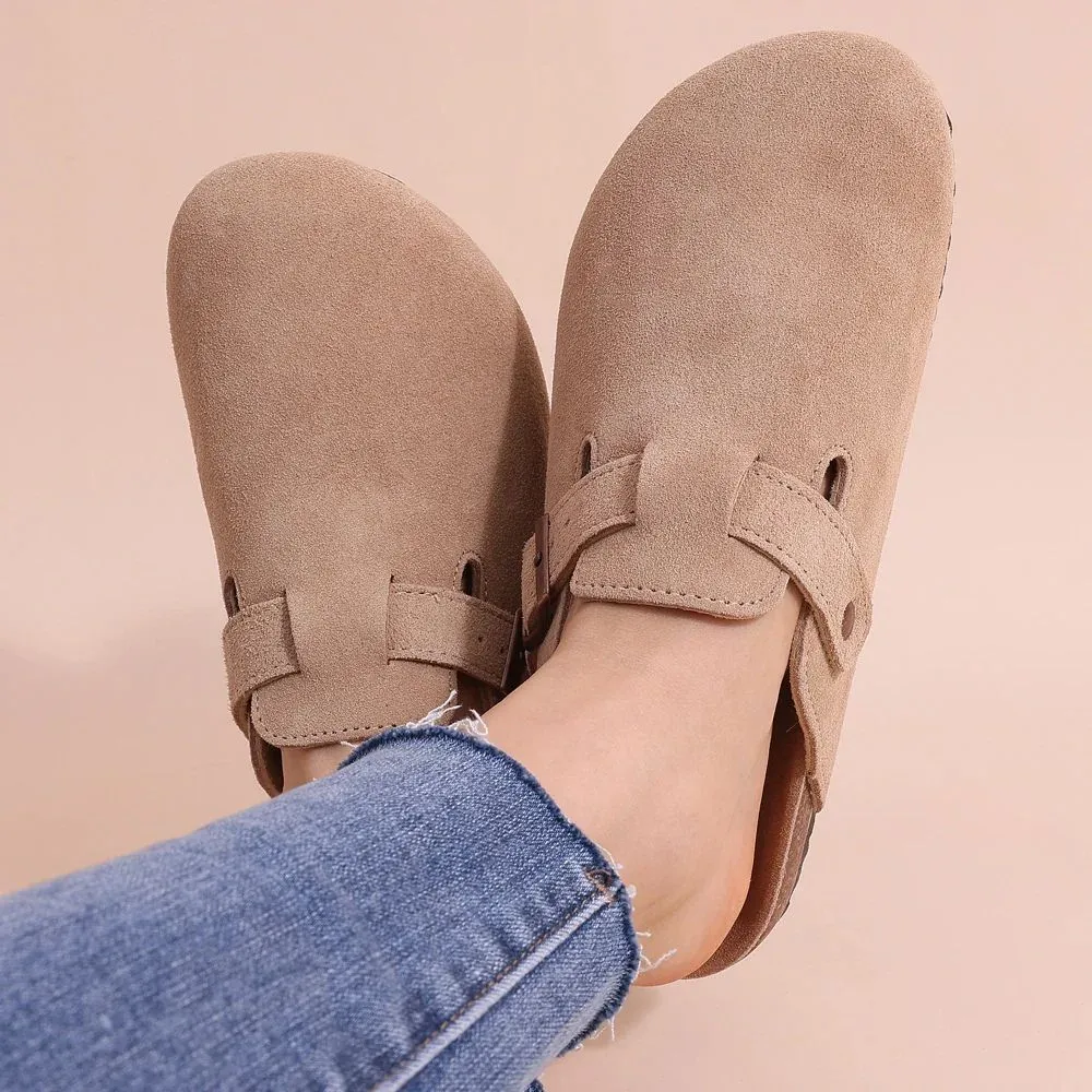 Griselda® | Warm Orthopedic Slippers For Women