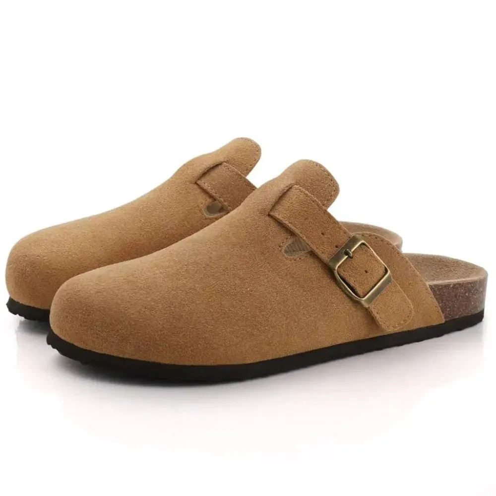 Griselda® | Warm Orthopedic Slippers For Women