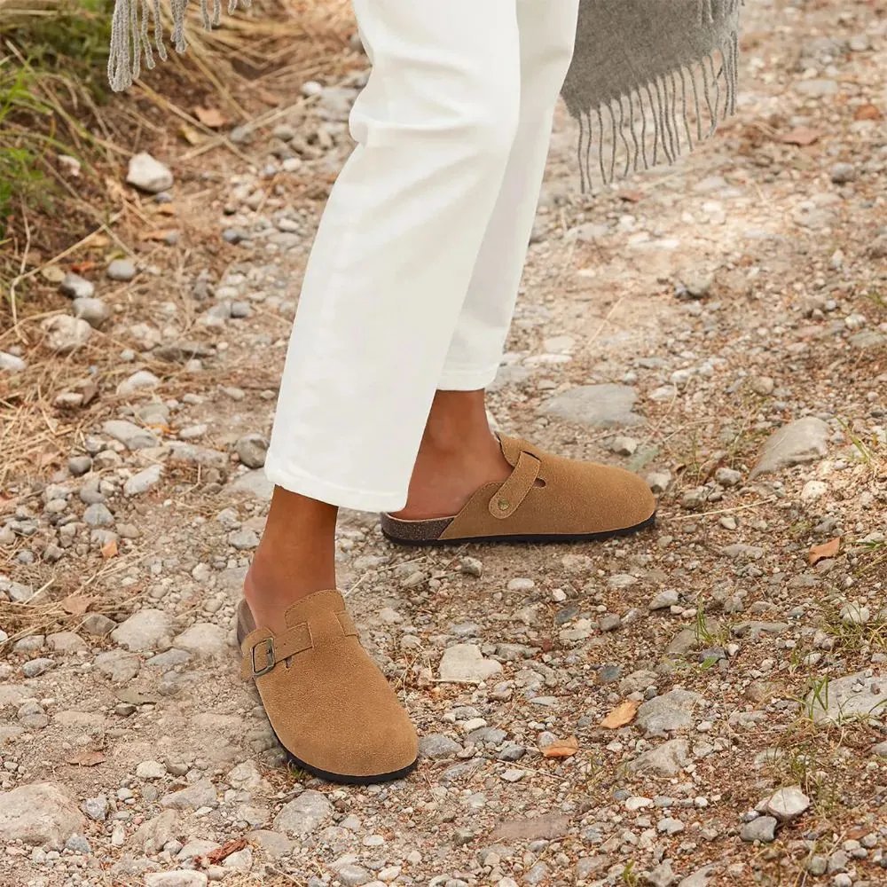 Griselda® | Warm Orthopedic Slippers For Women