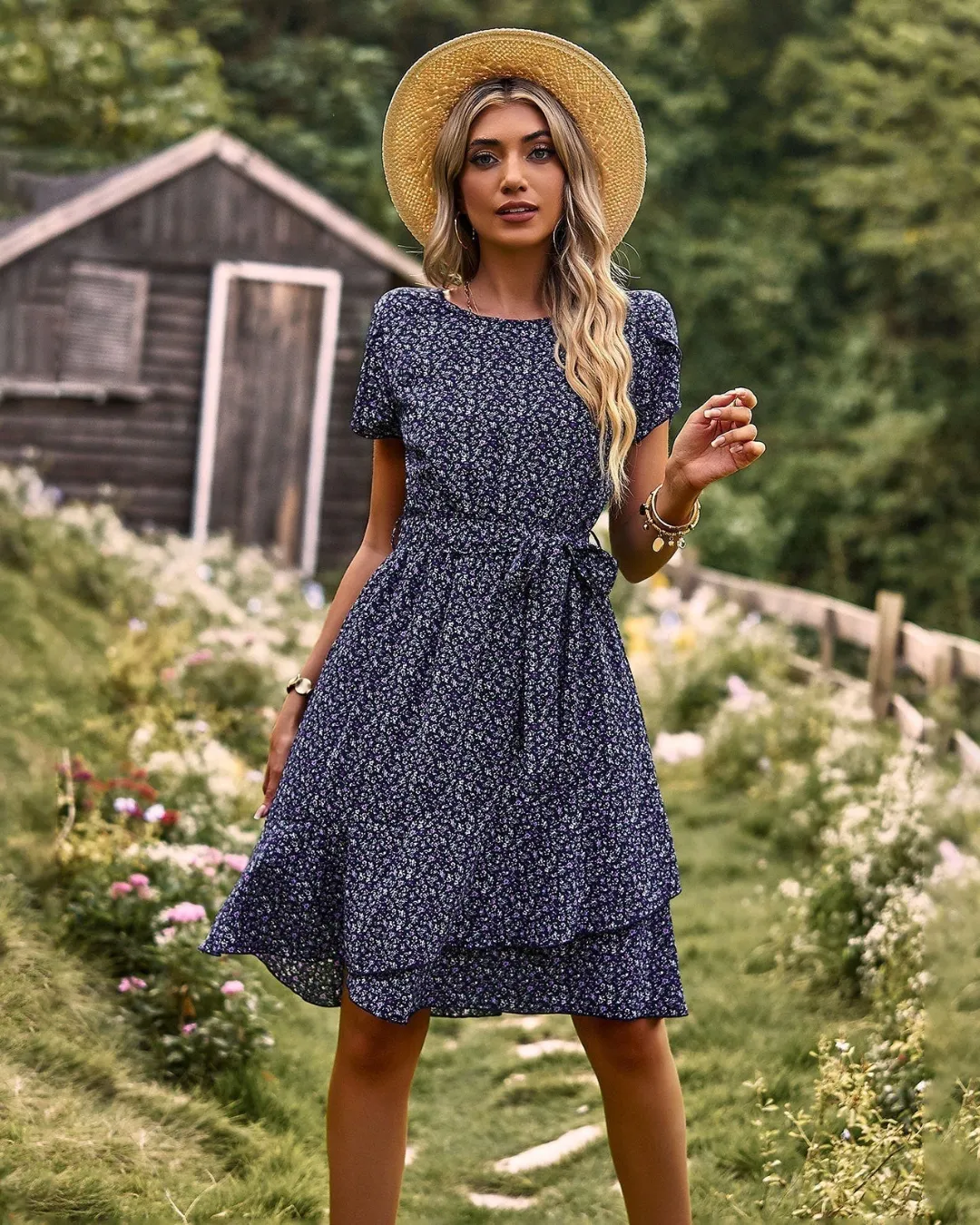 Gustava® | Casual and relaxed summer dress