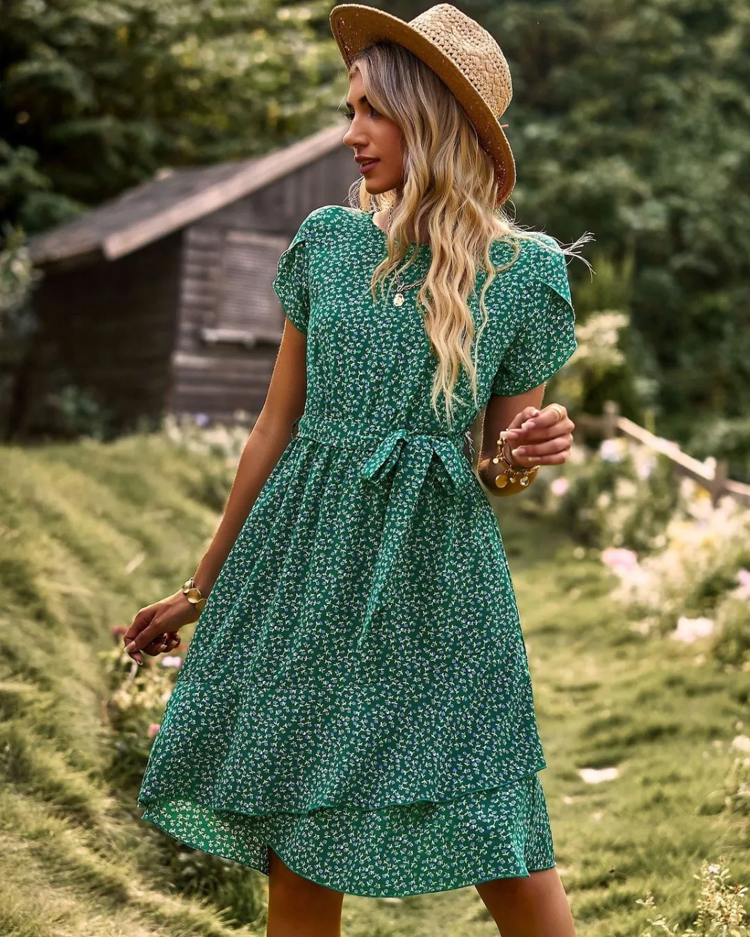 Gustava® | Casual and relaxed summer dress