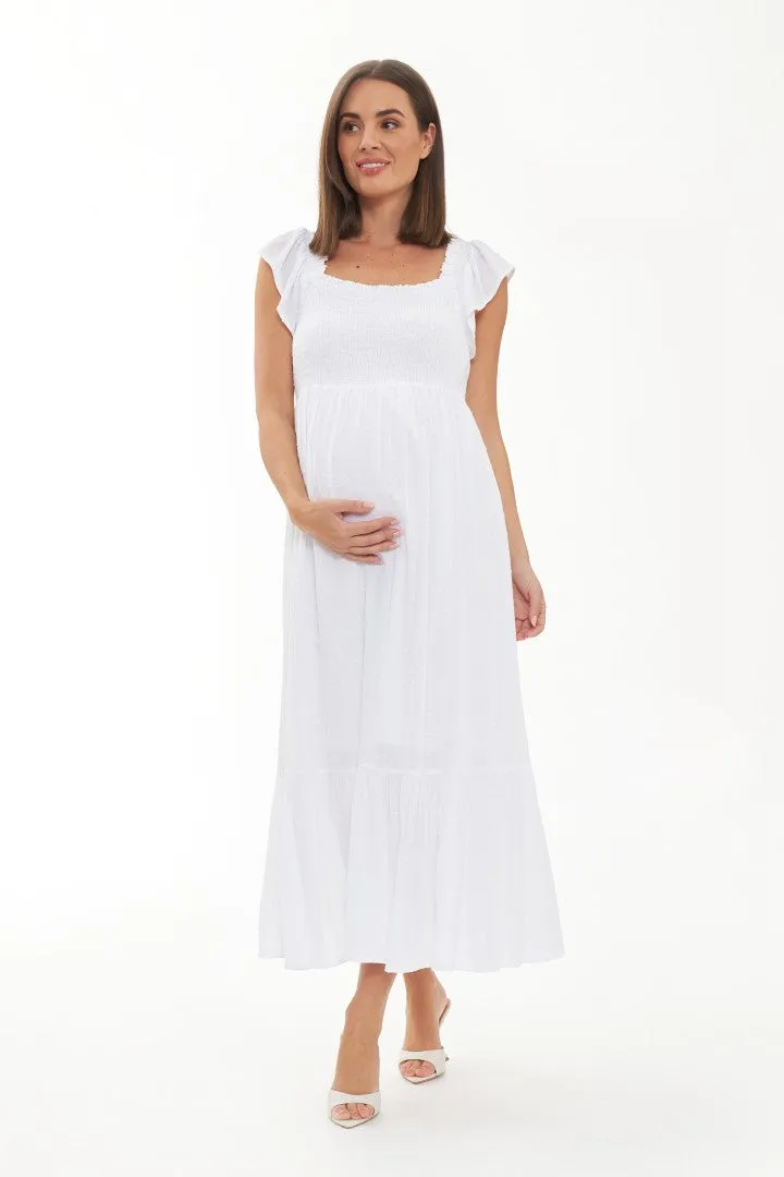 Hail Spot Dress