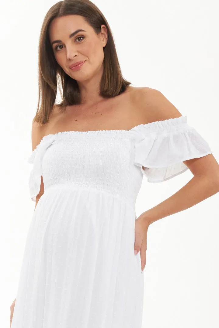 Hail Spot Dress