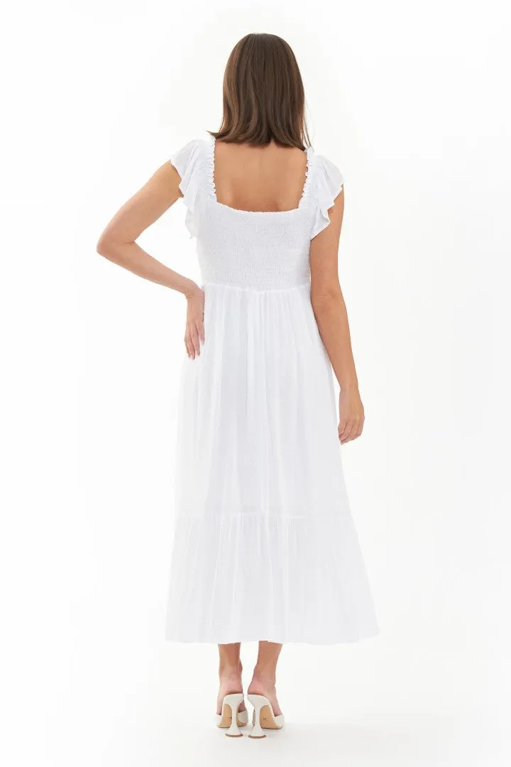 Hail Spot Dress