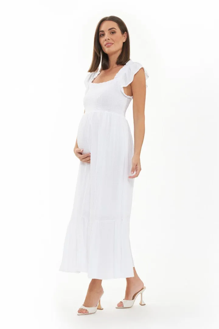 Hail Spot Dress