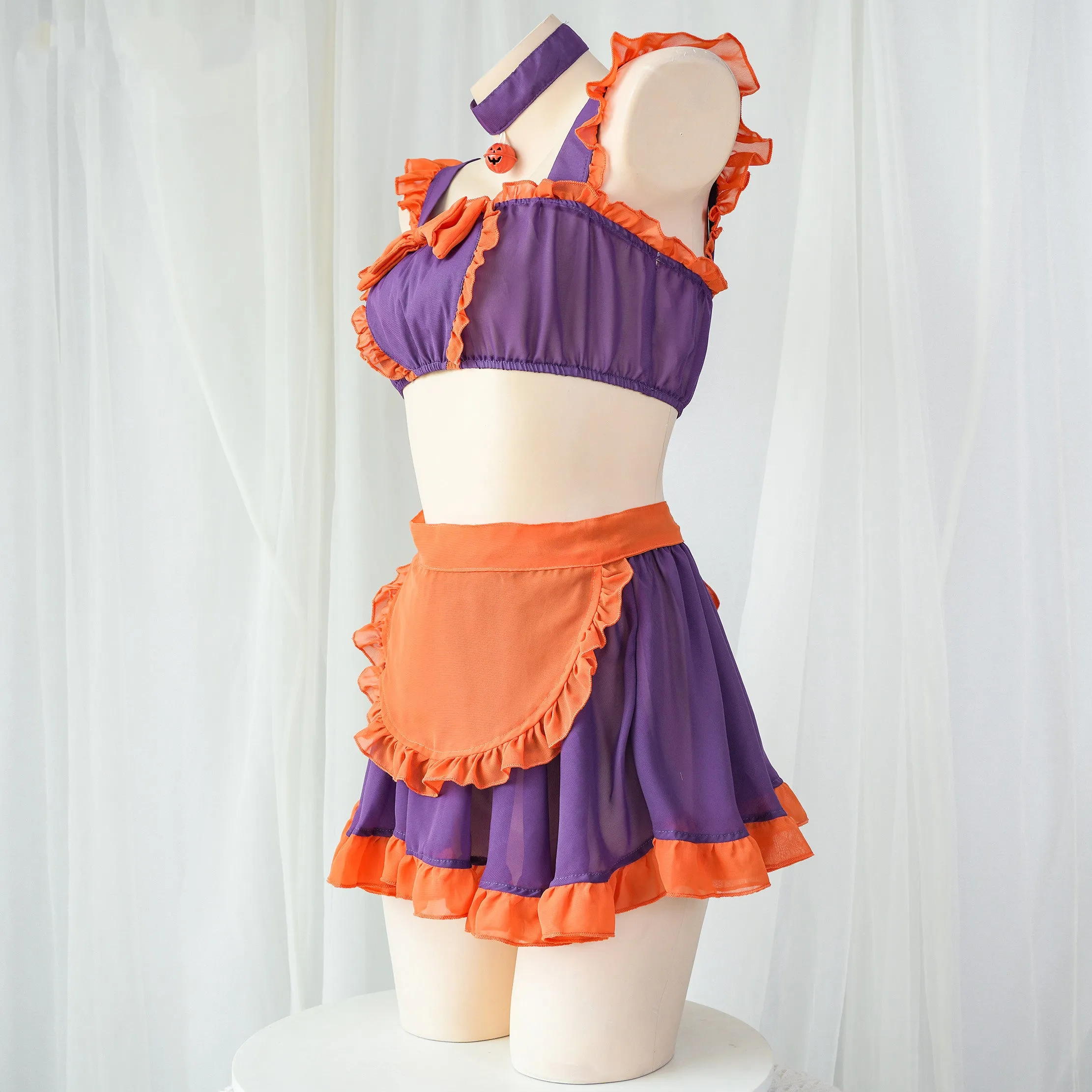 halloween maid costume  KF82997