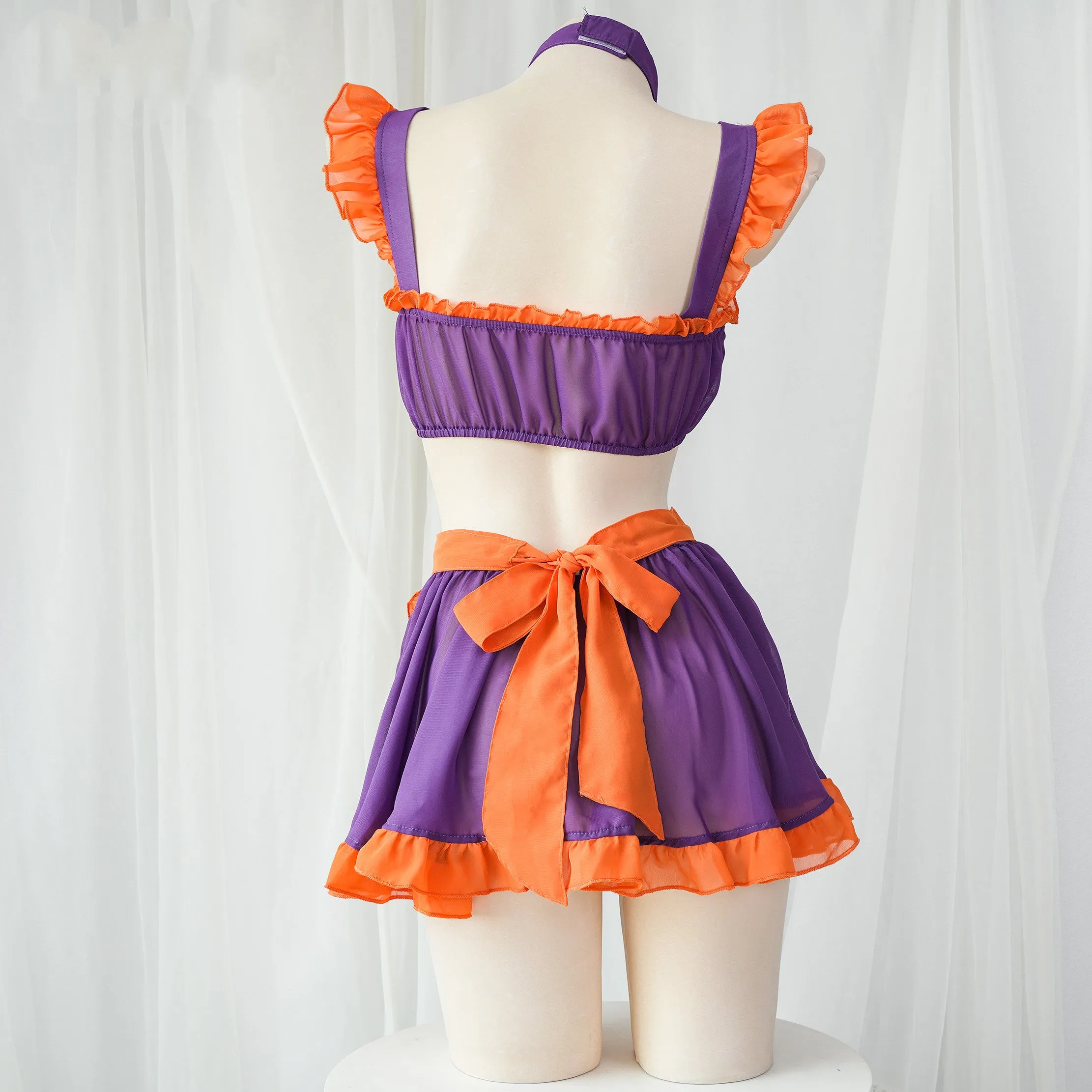 halloween maid costume  KF82997