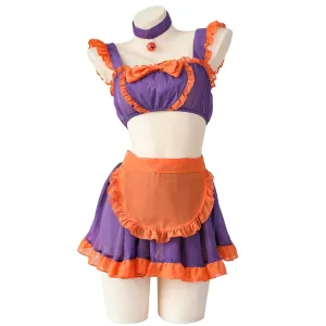 halloween maid costume  KF82997