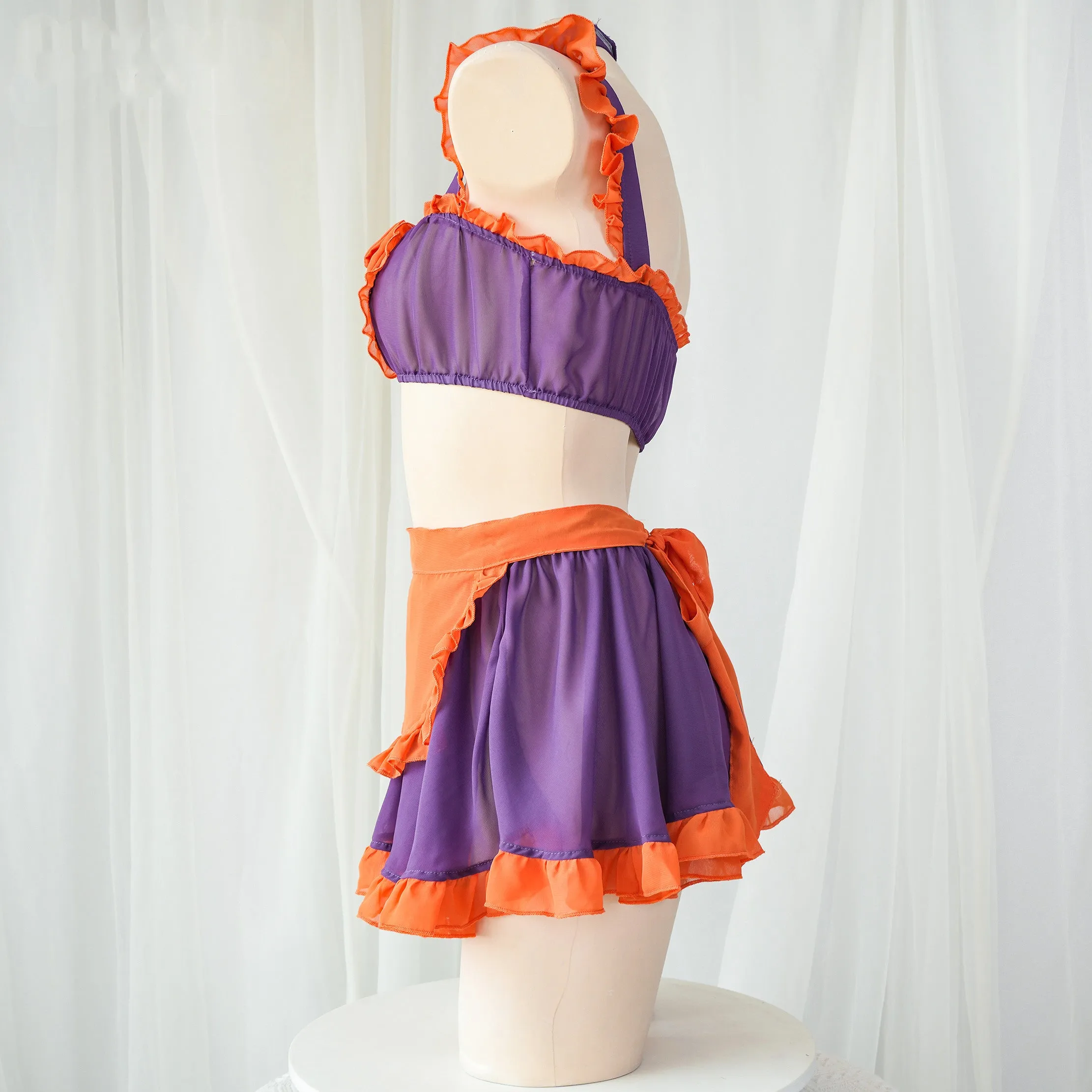 halloween maid costume  KF82997