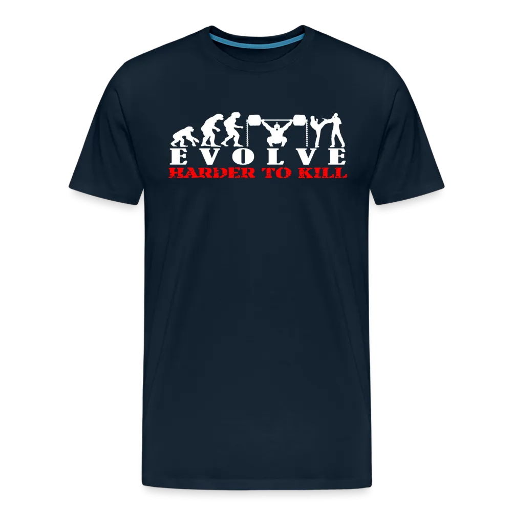 Harder to Kill, Evolve