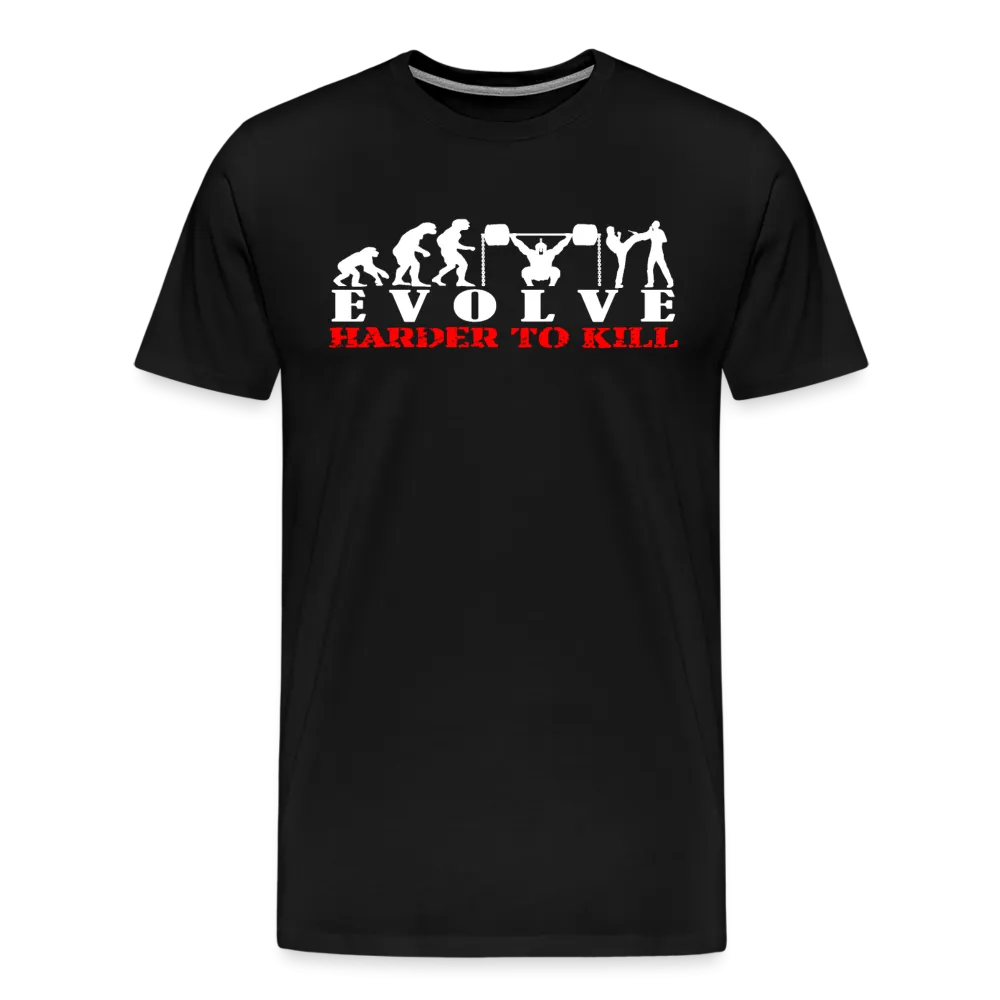 Harder to Kill, Evolve