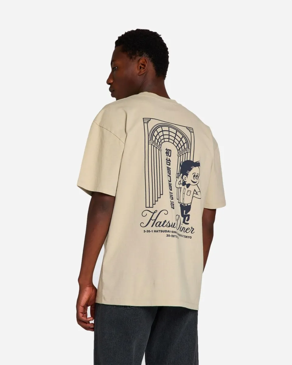 Hatsu Diner TS - Abbey Stone